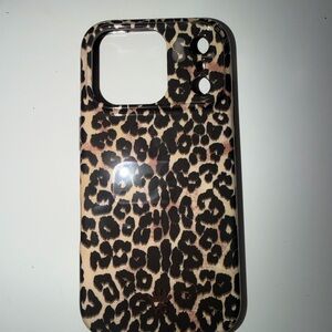 Velvet Caviar Wild Pattern Phone Case